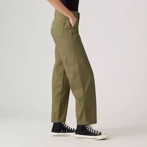 NWT Levi's Utility Pant - Sz 24